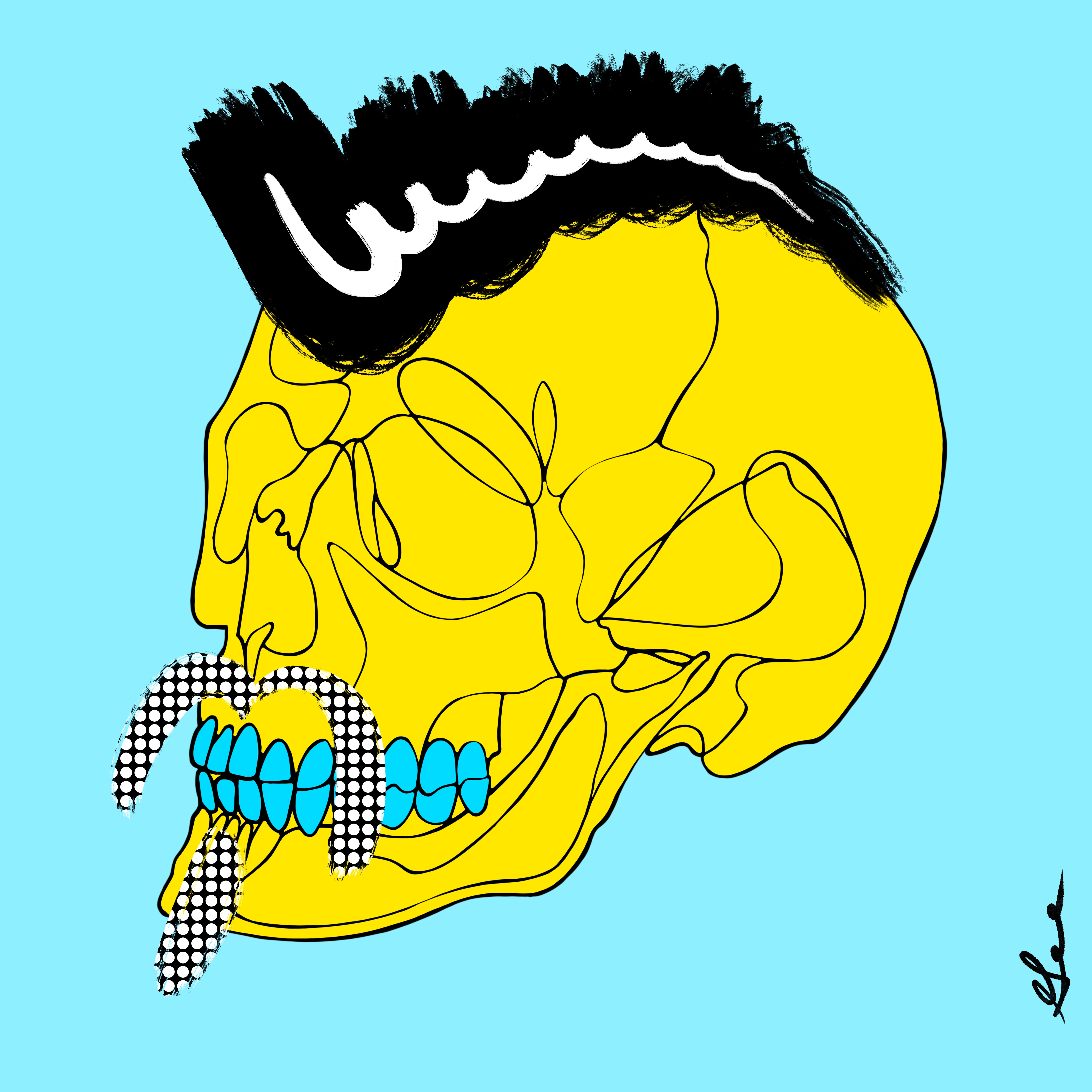 Wicked Cranium X Haylos #4077
