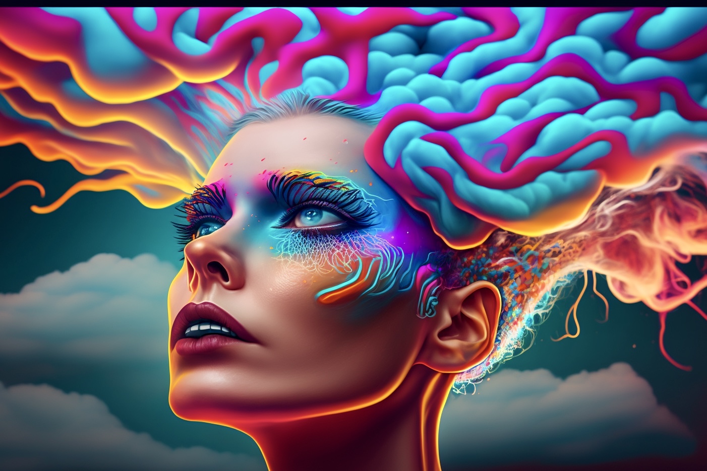 Brain Fog: Unconventional Thinker