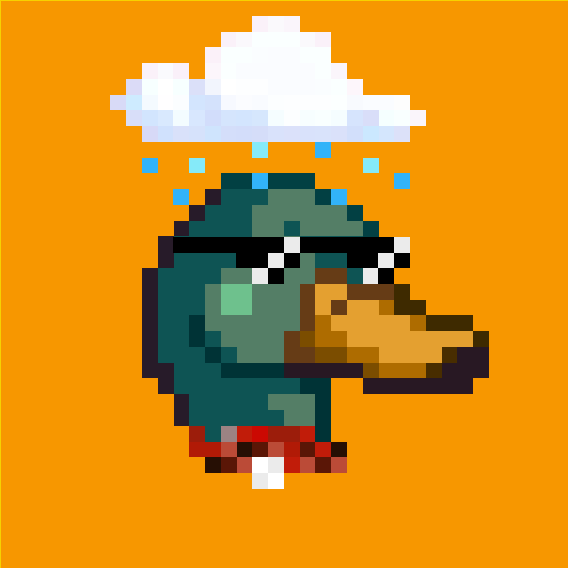 PFP Duck #2307
