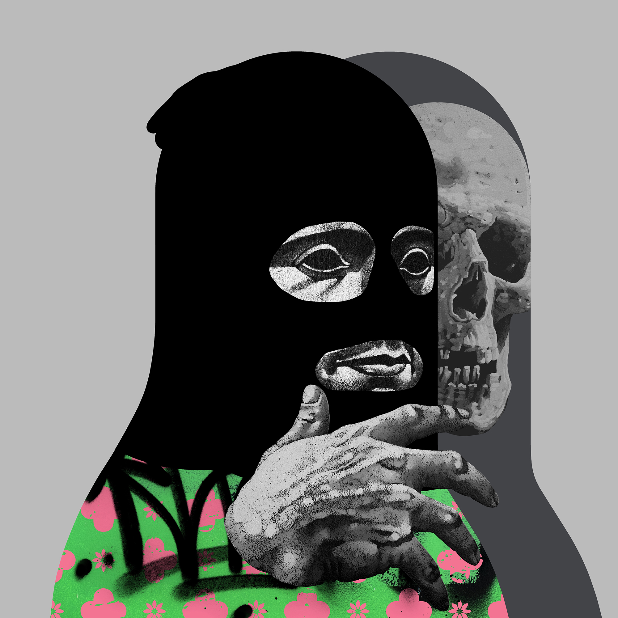 Cyber Bandit #2538