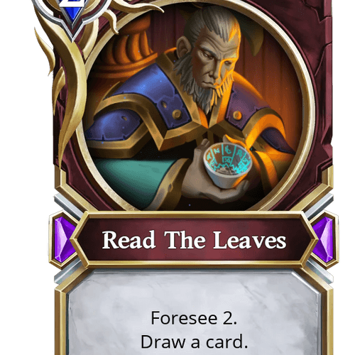 Read The Leaves ID #6995675