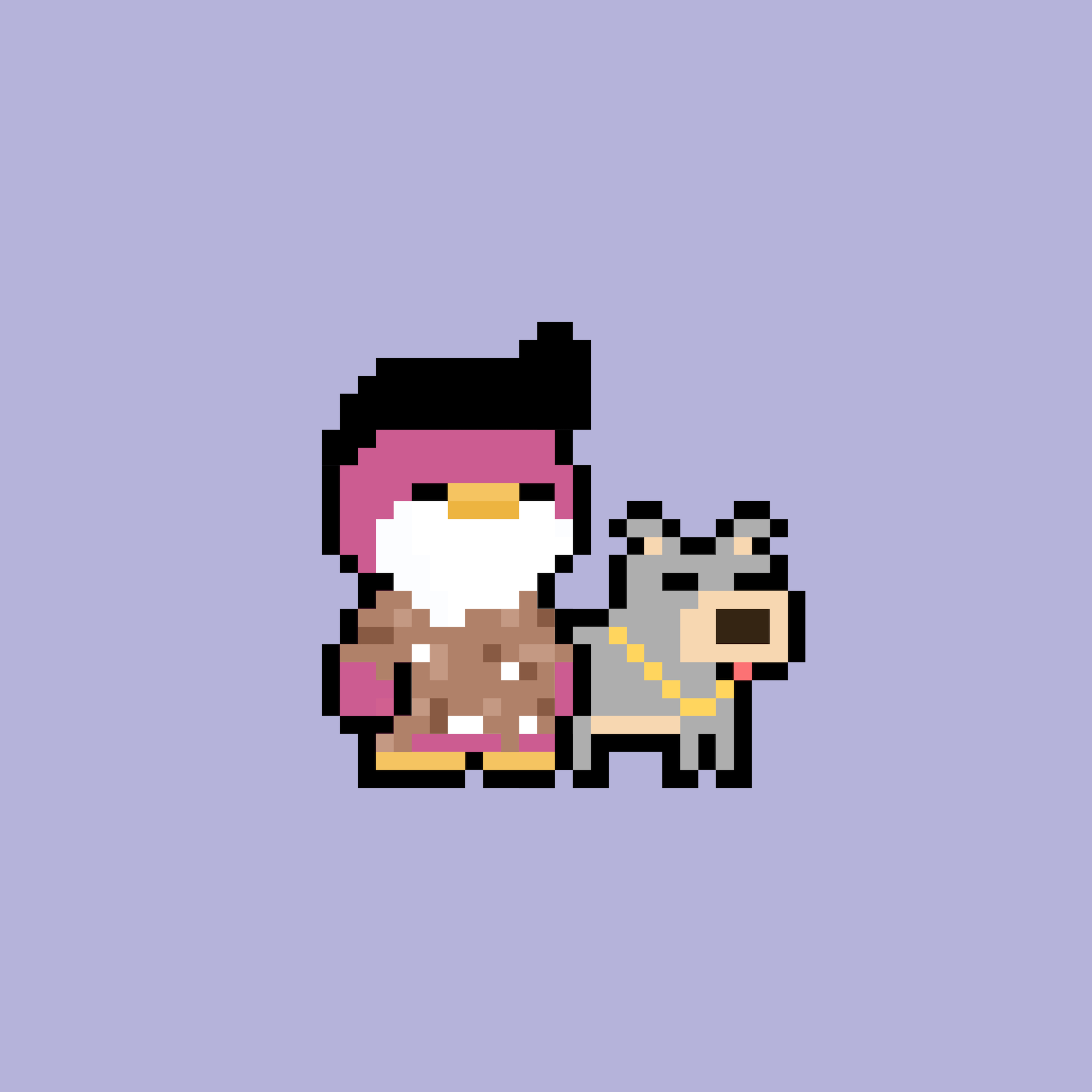 Pixel Penguin #2673
