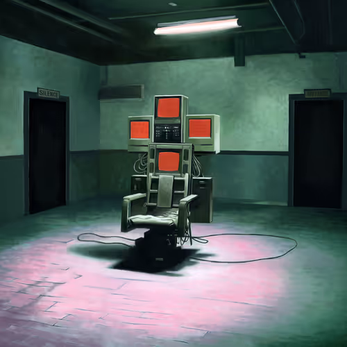 COMPUTER DEATH