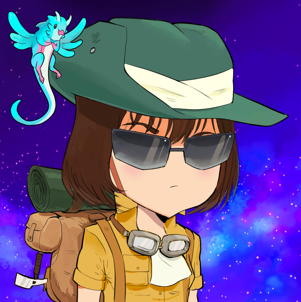 Leveling Up Heroes - PFP #6048