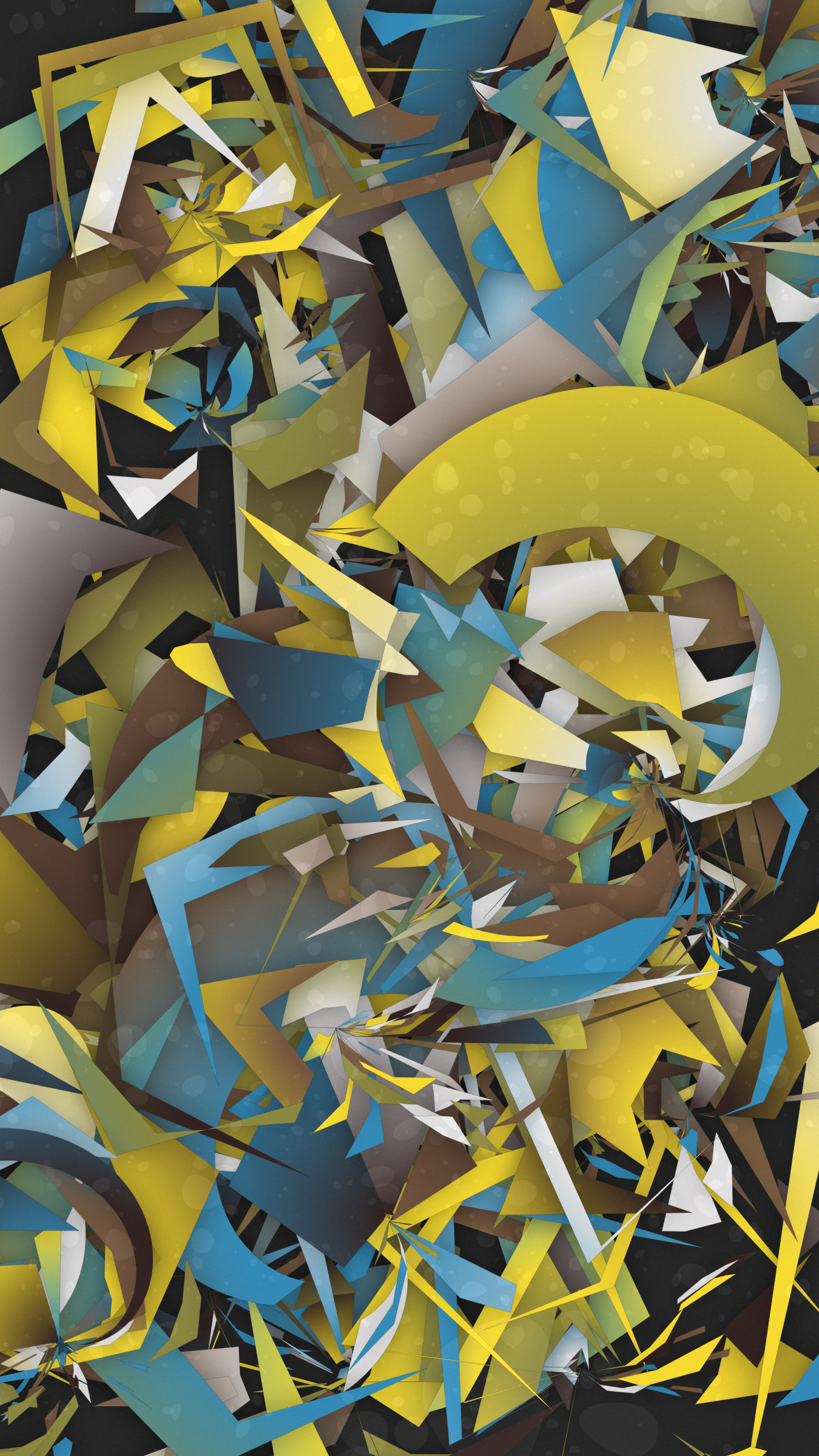 Marching Resonances #35