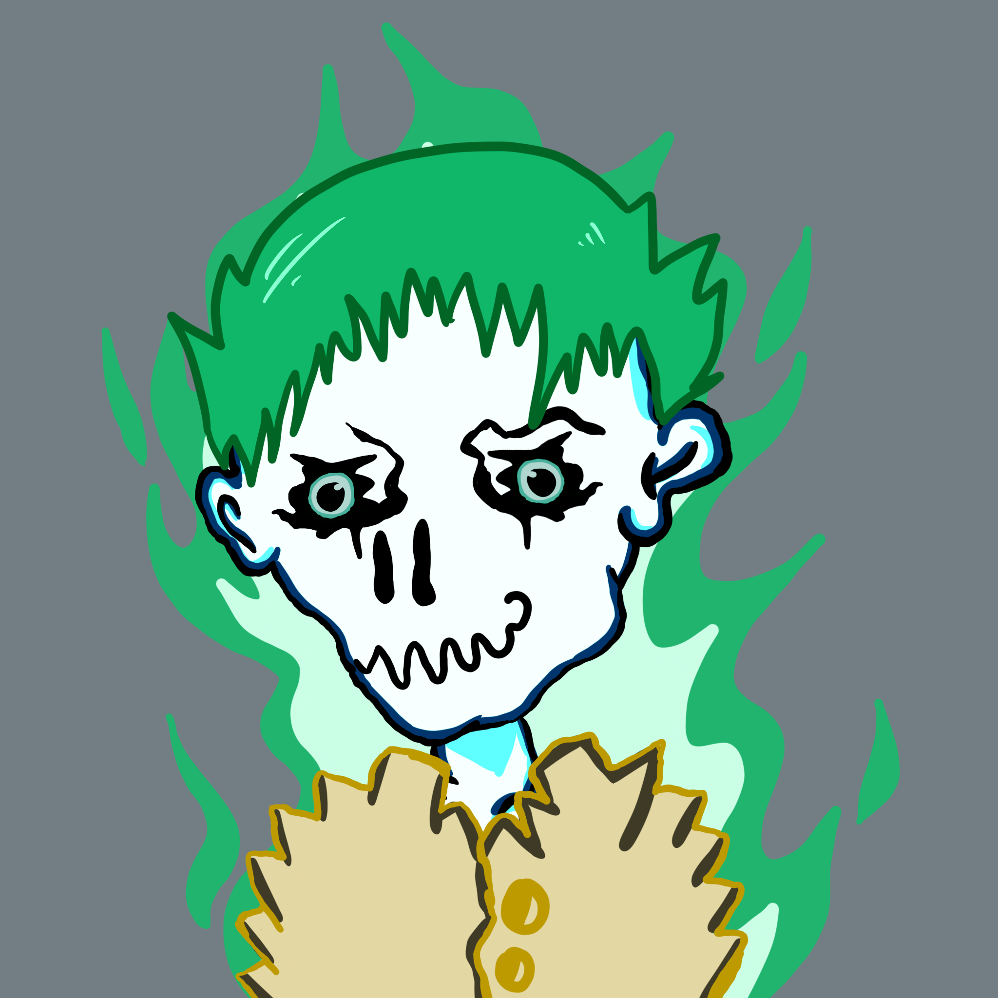 Demon Time #3980