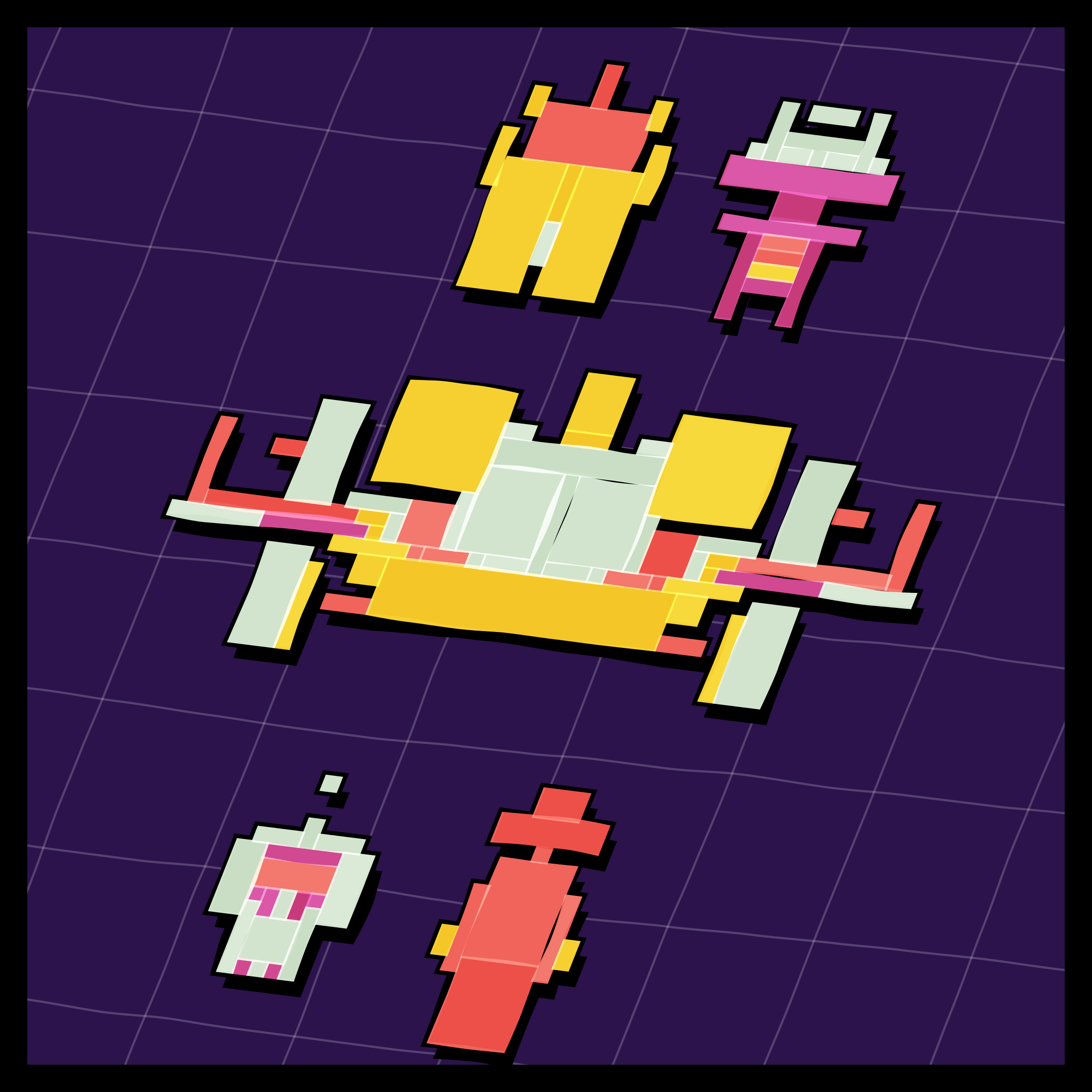 Paper Armada #1434