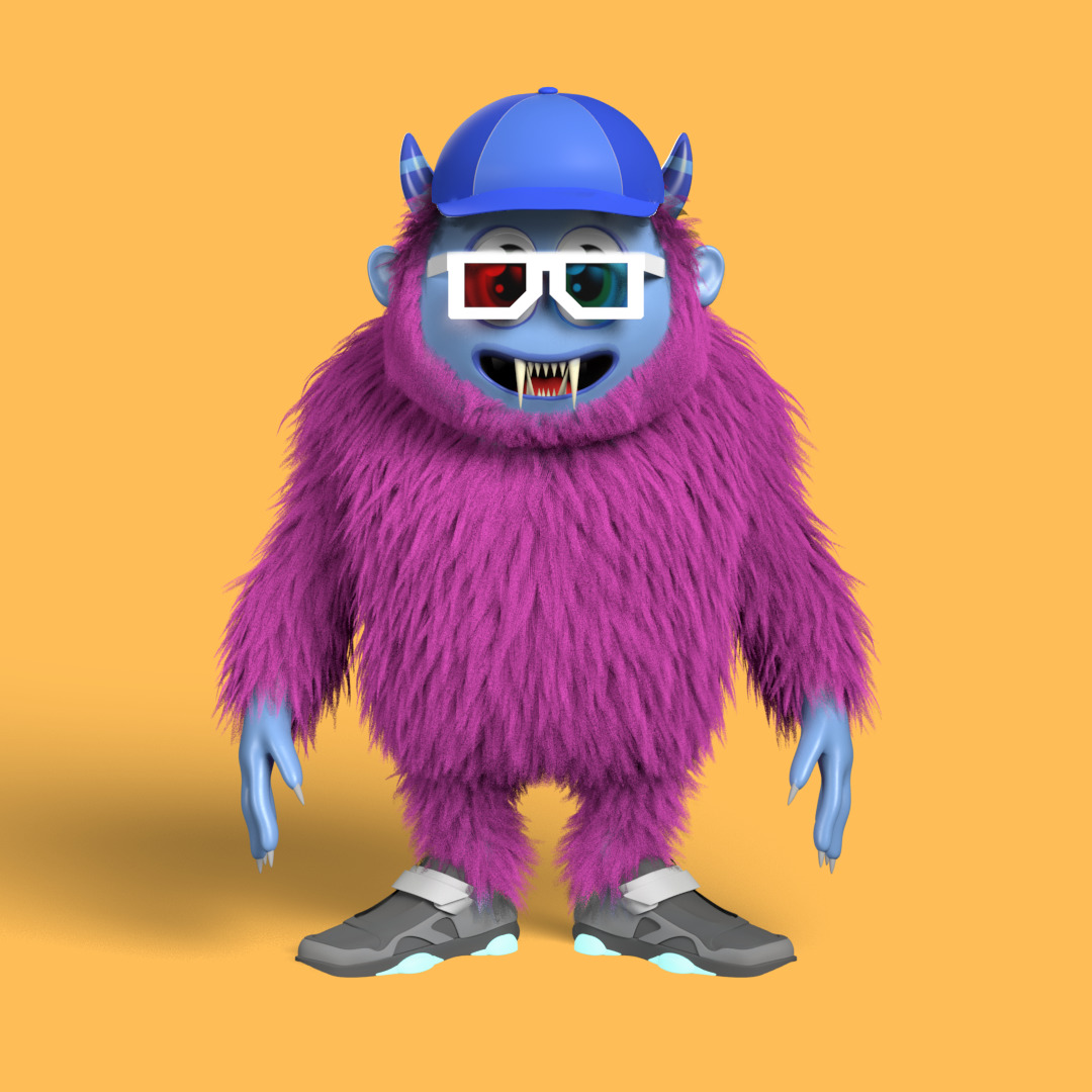 Super Yeti #6519