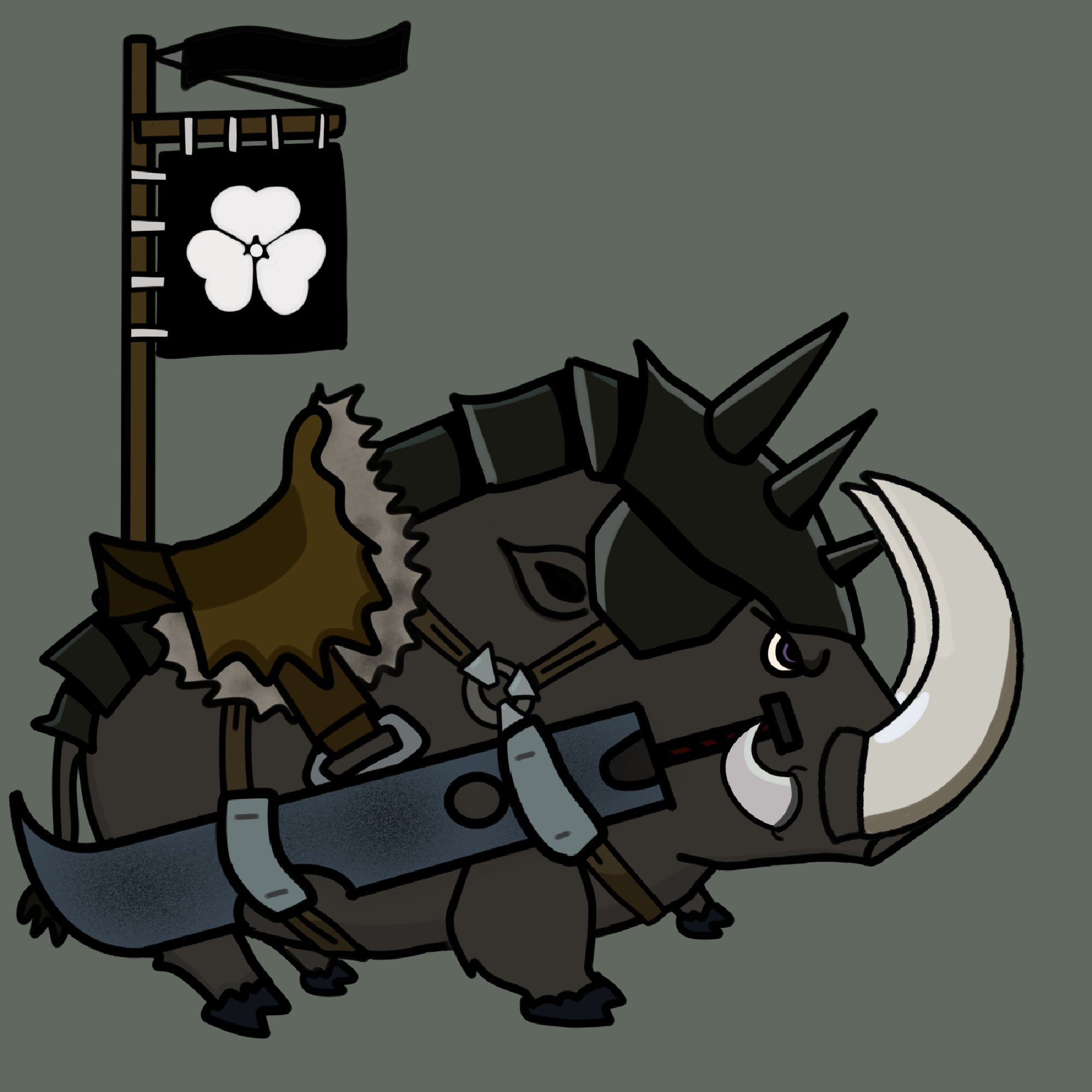 Warhogs #1461