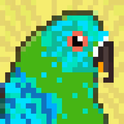 Love Bird No. 5