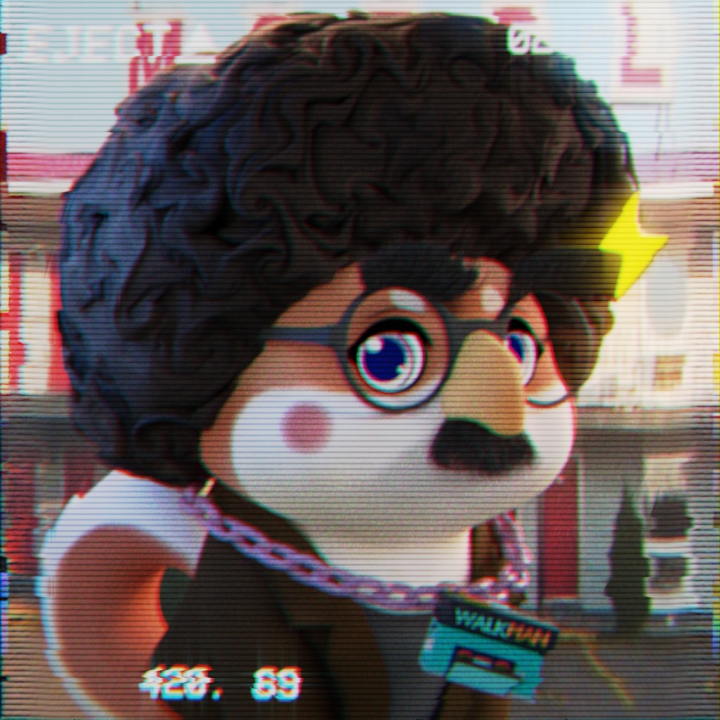 RetroDoge #1473
