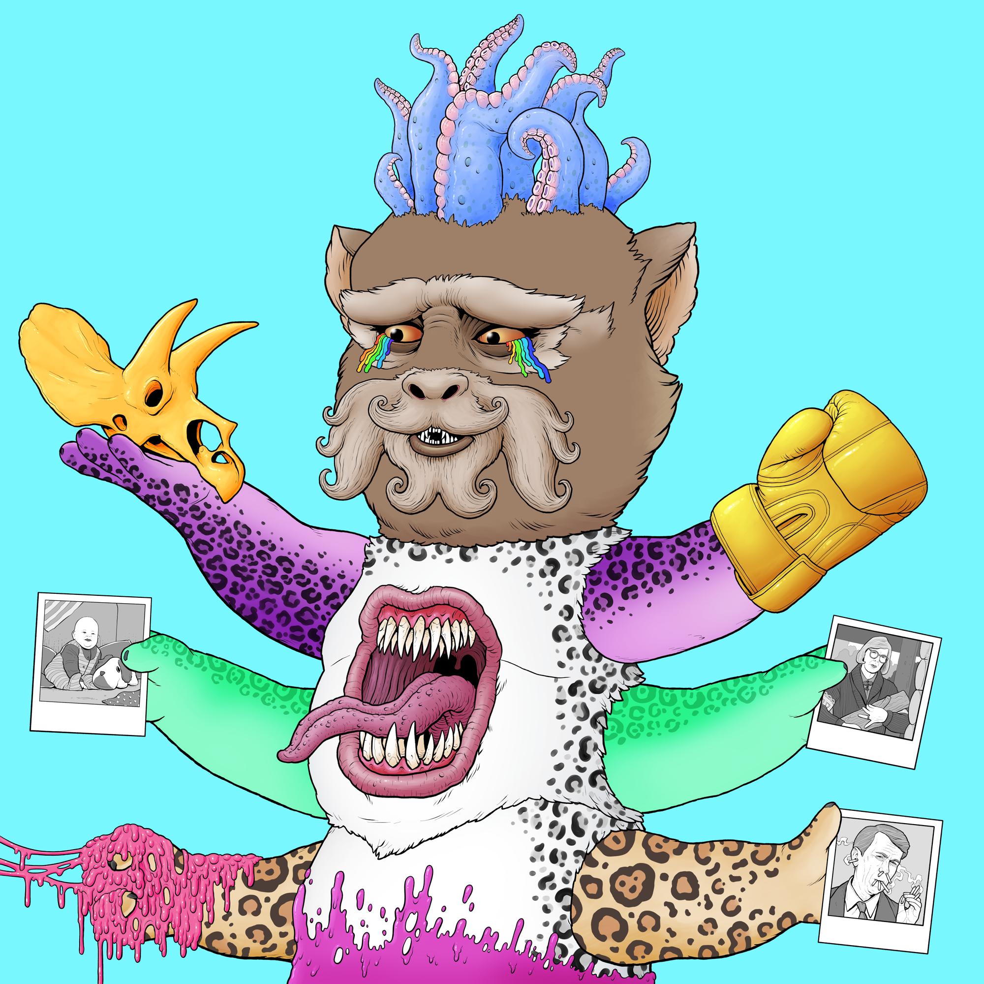Chimerapillar #493