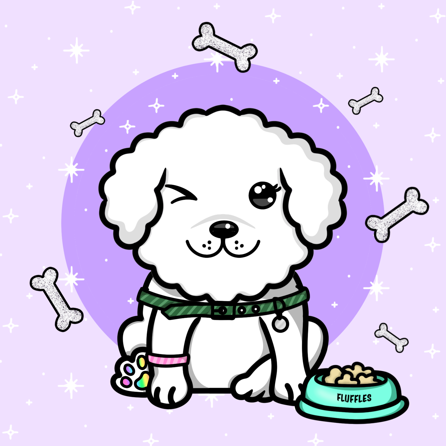Fluffles