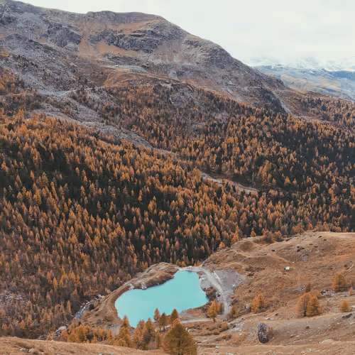 Swiss Lake