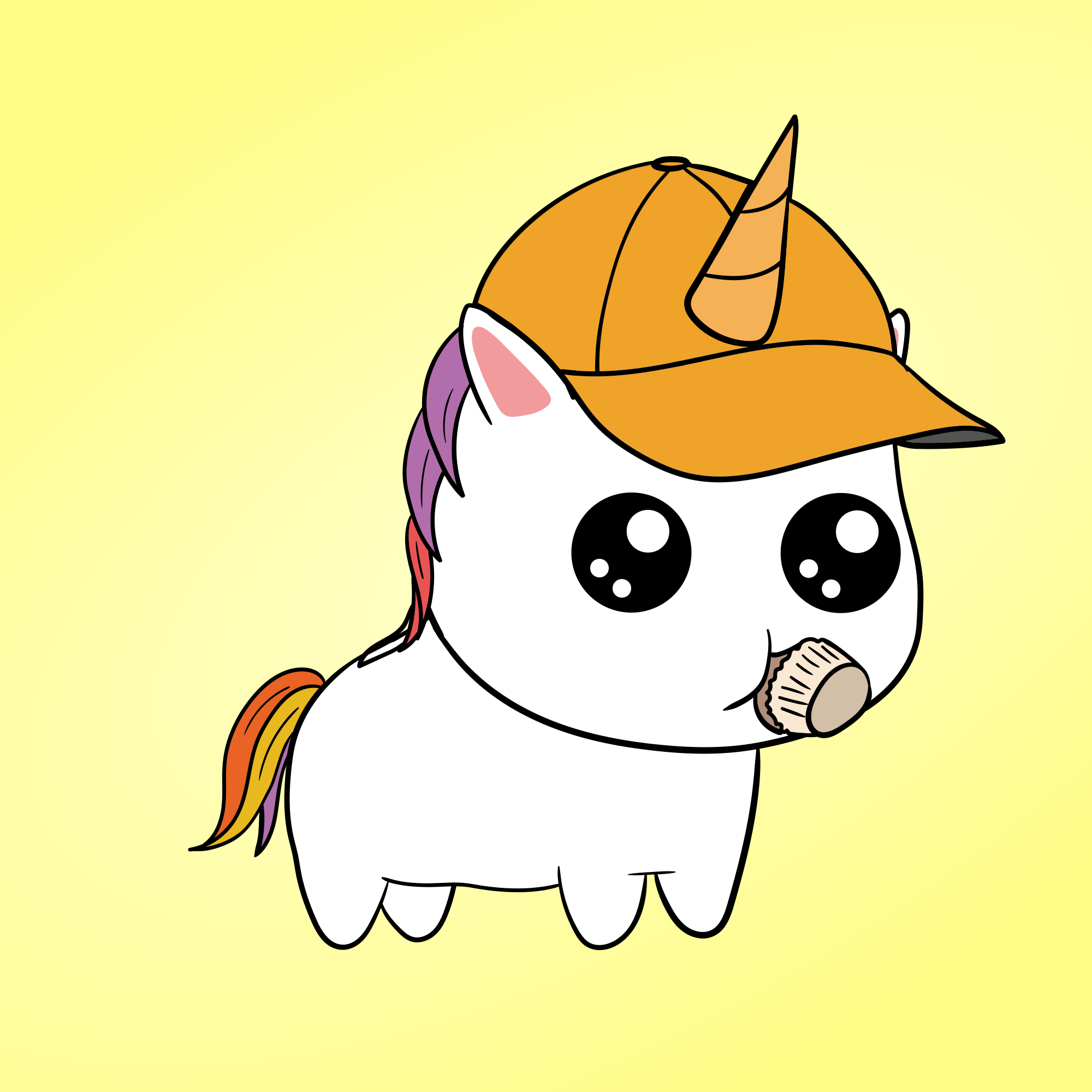 Chubbicorn 122