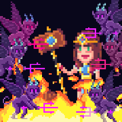 Luisa Cruncher of Oni