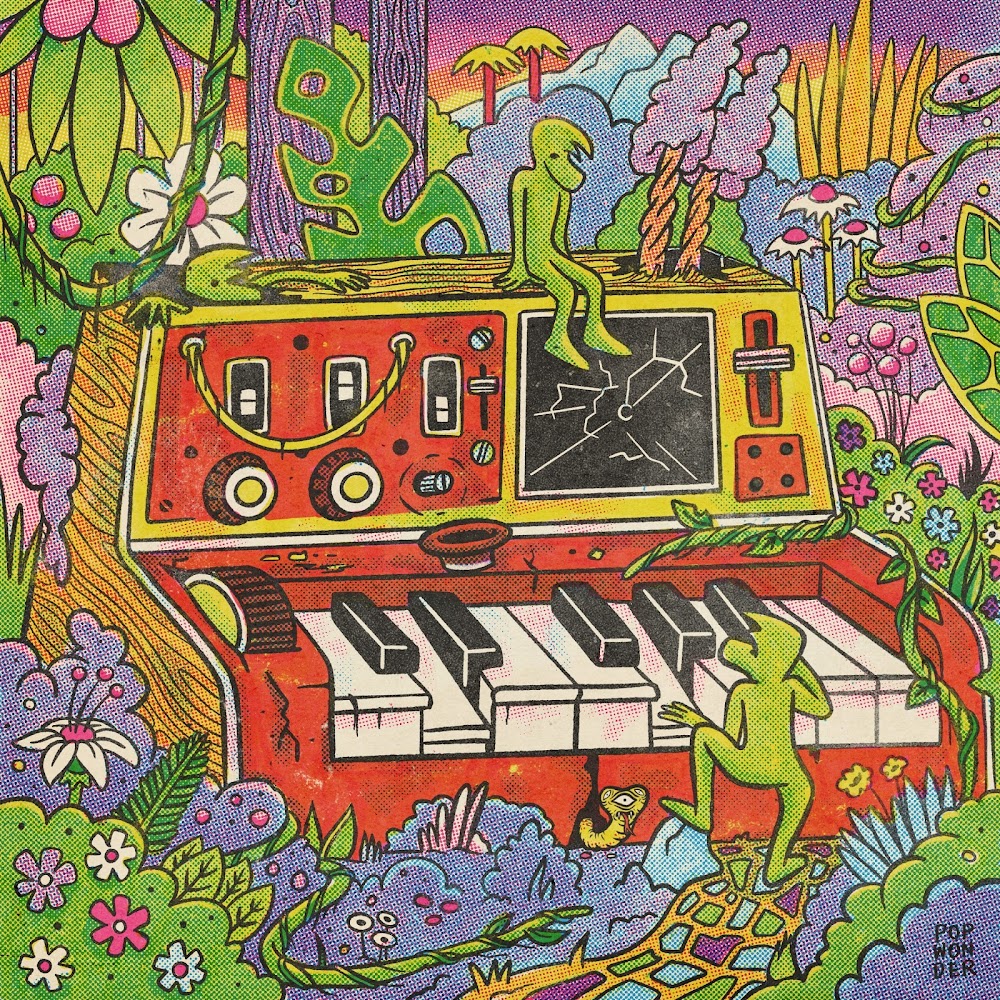 Pop Wonder World #16
