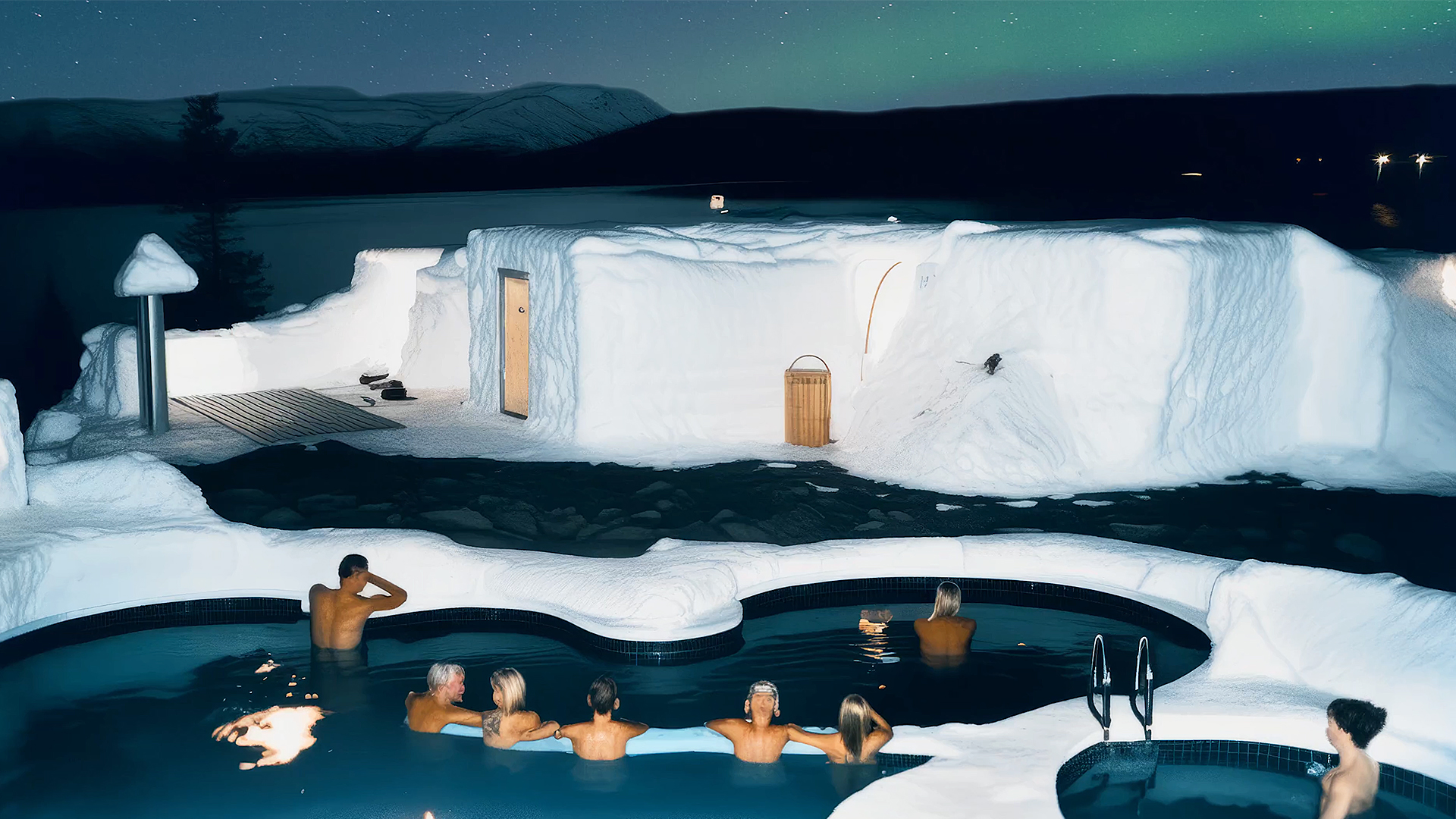 Solstice Sauna