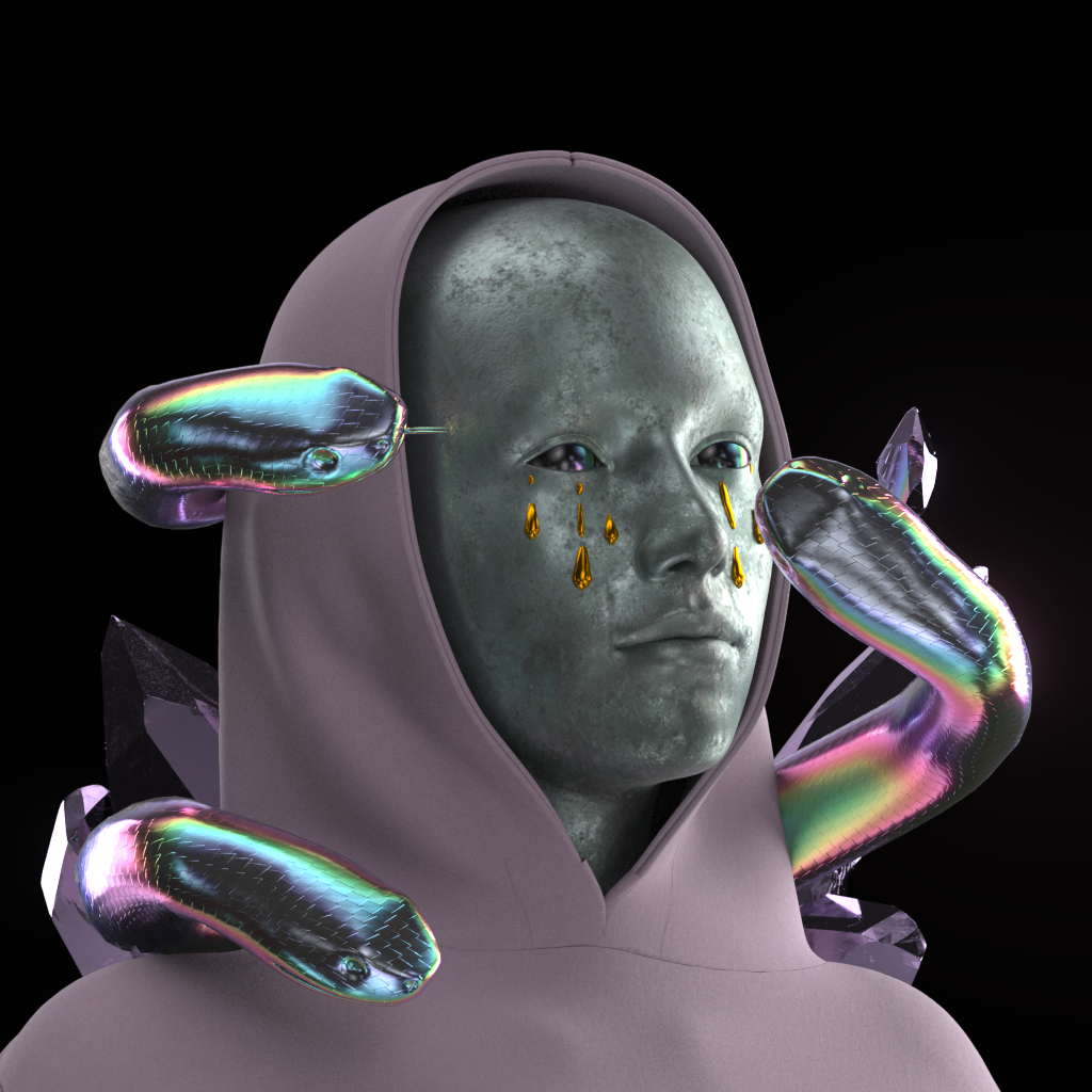FVCK_AVATAR// #90
