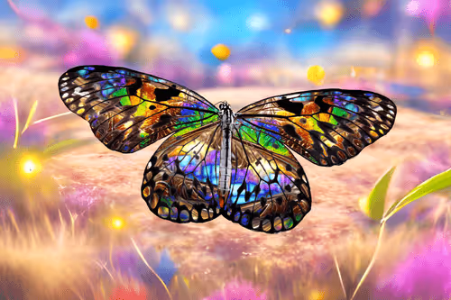 THE Butterfly