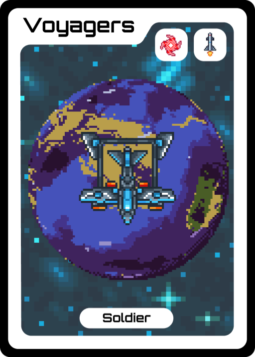 Voyager #853