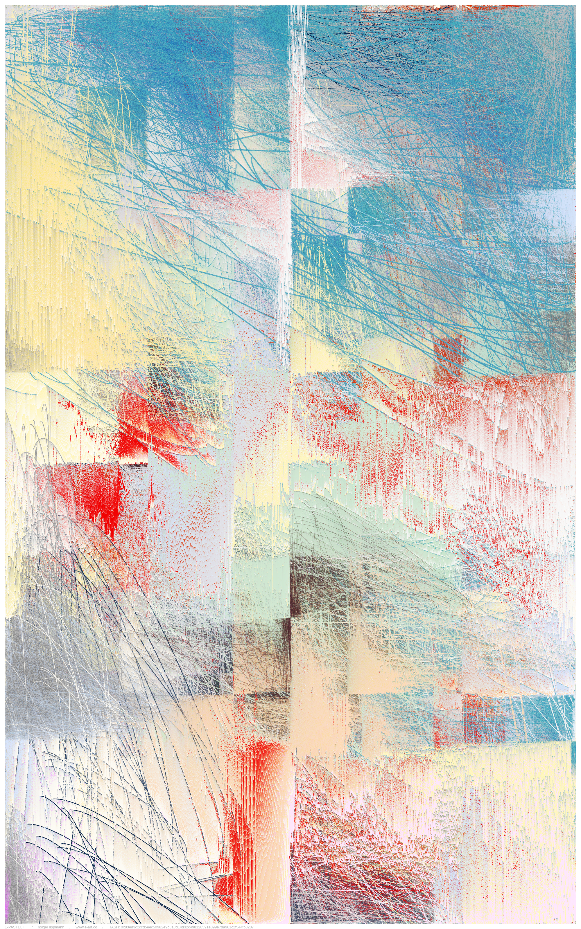 E-PASTEL II #31