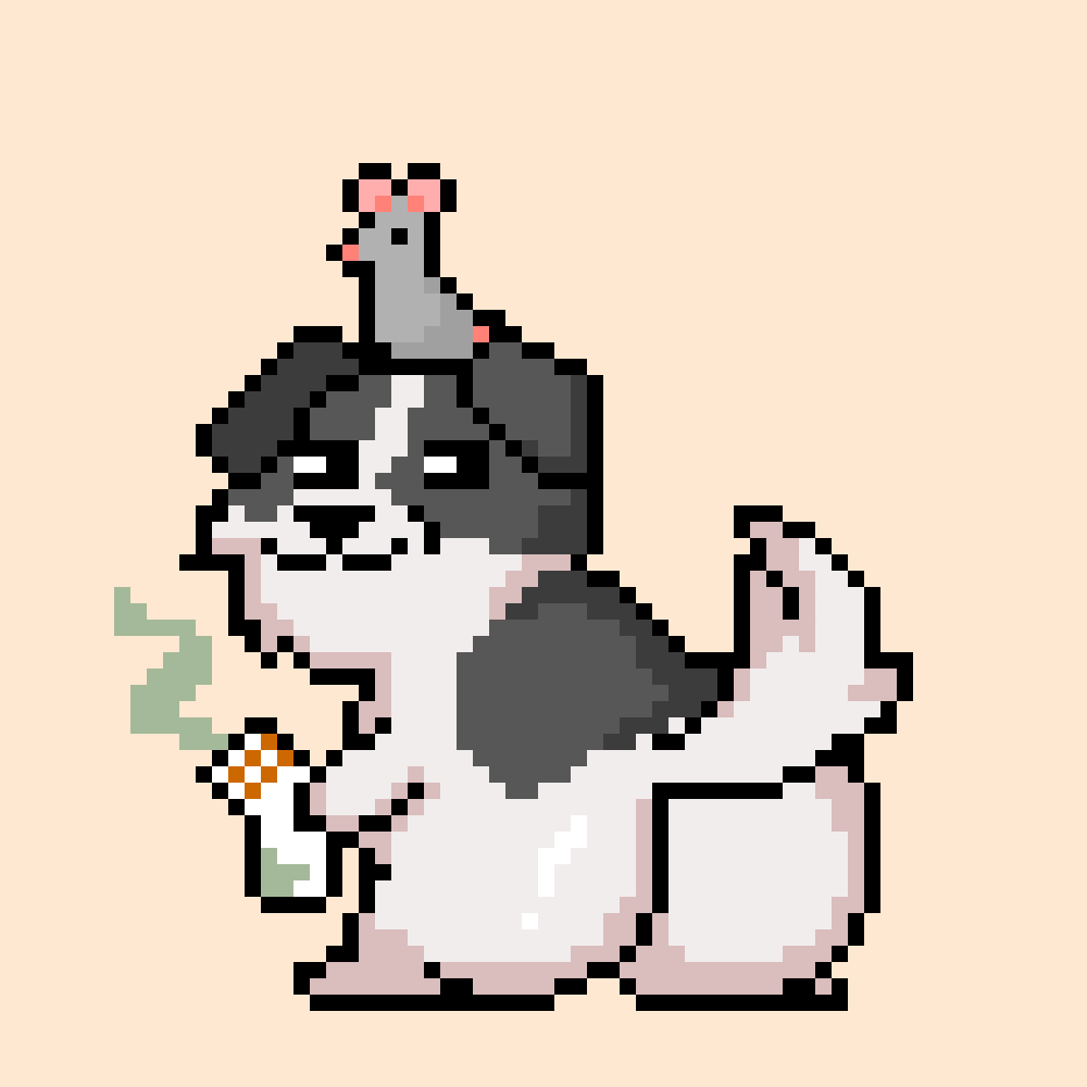 Thicc Frens #3691