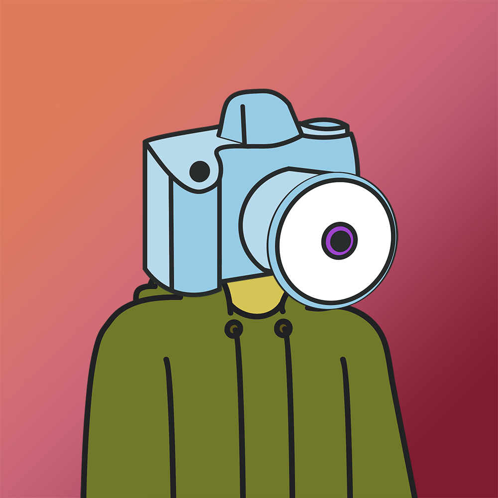 Camera Person #1912