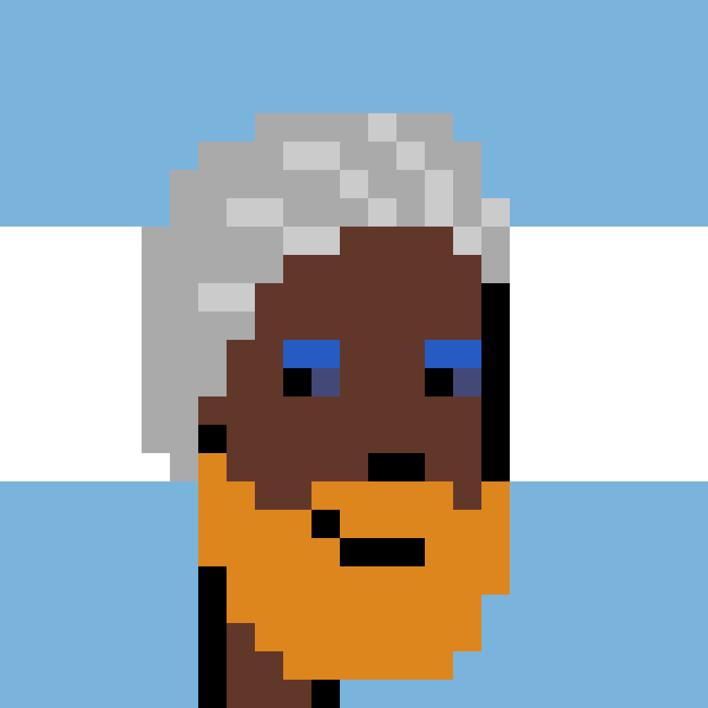 Argentinian #764
