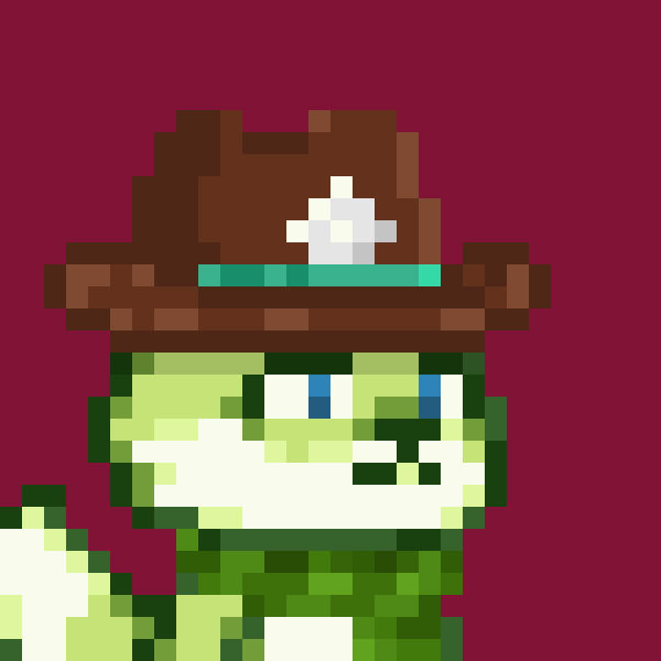 CryptoFoxes #989