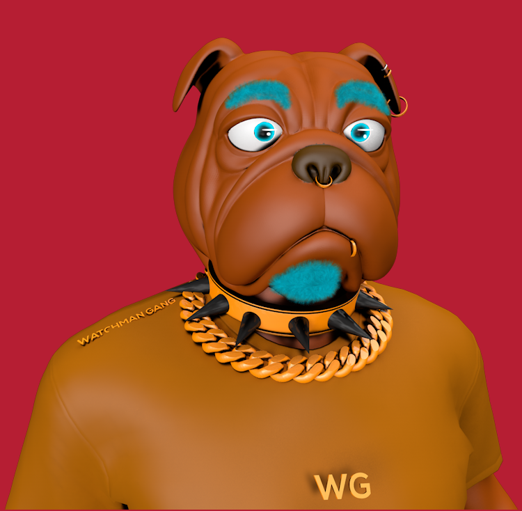 Watchman Gang #1087