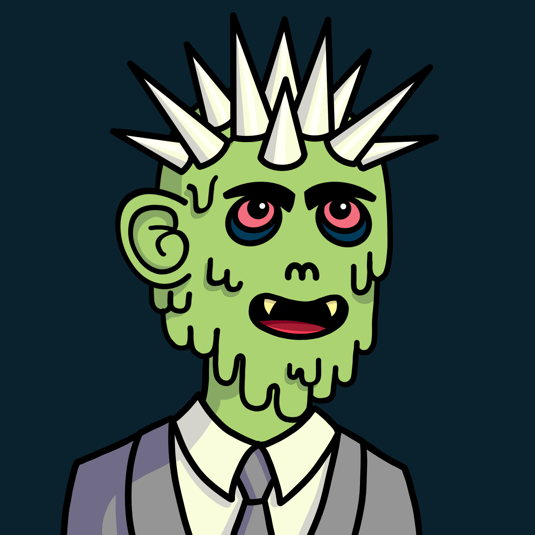 Monsterland #2176