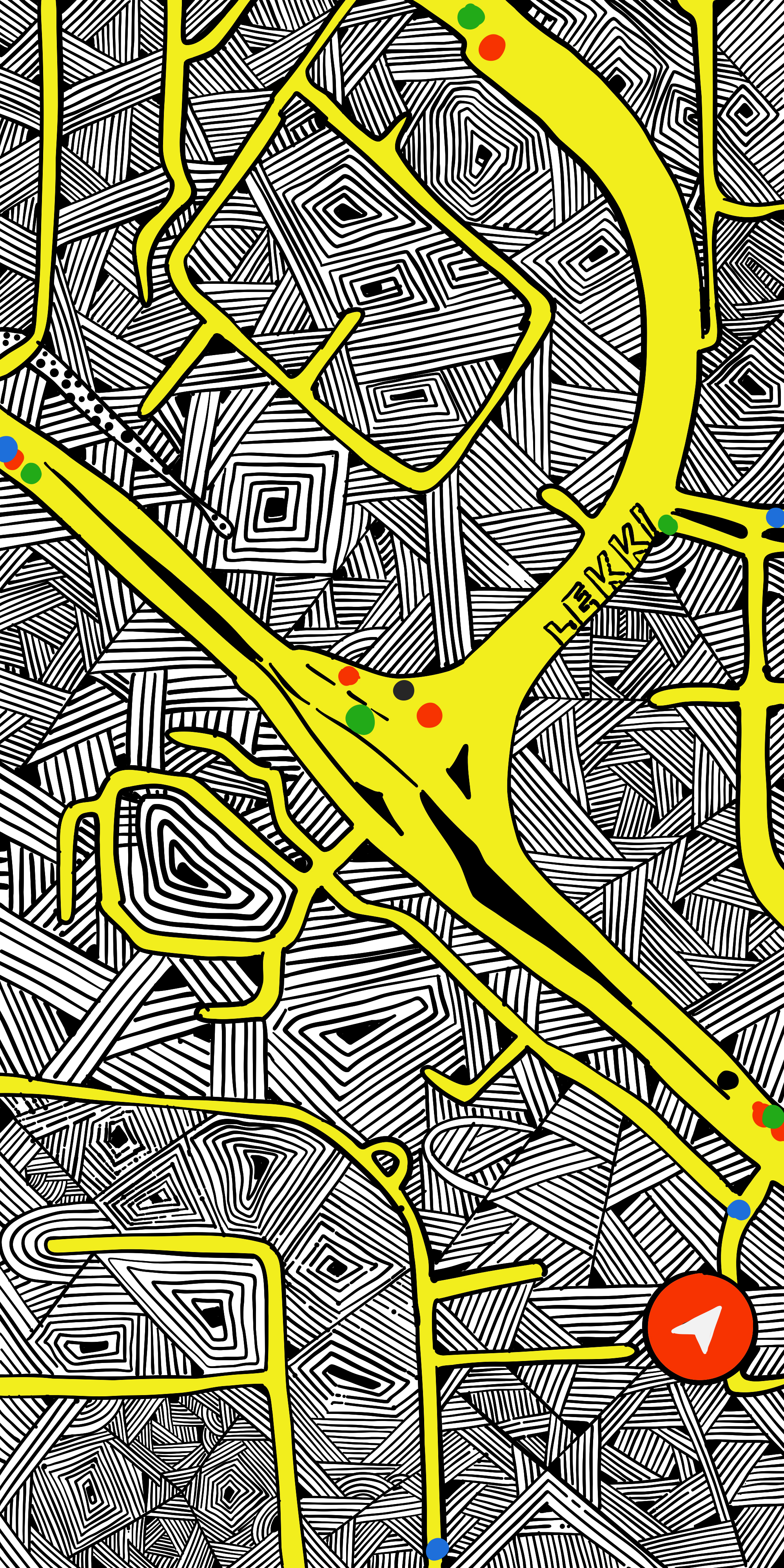 Lekki Bottleneck