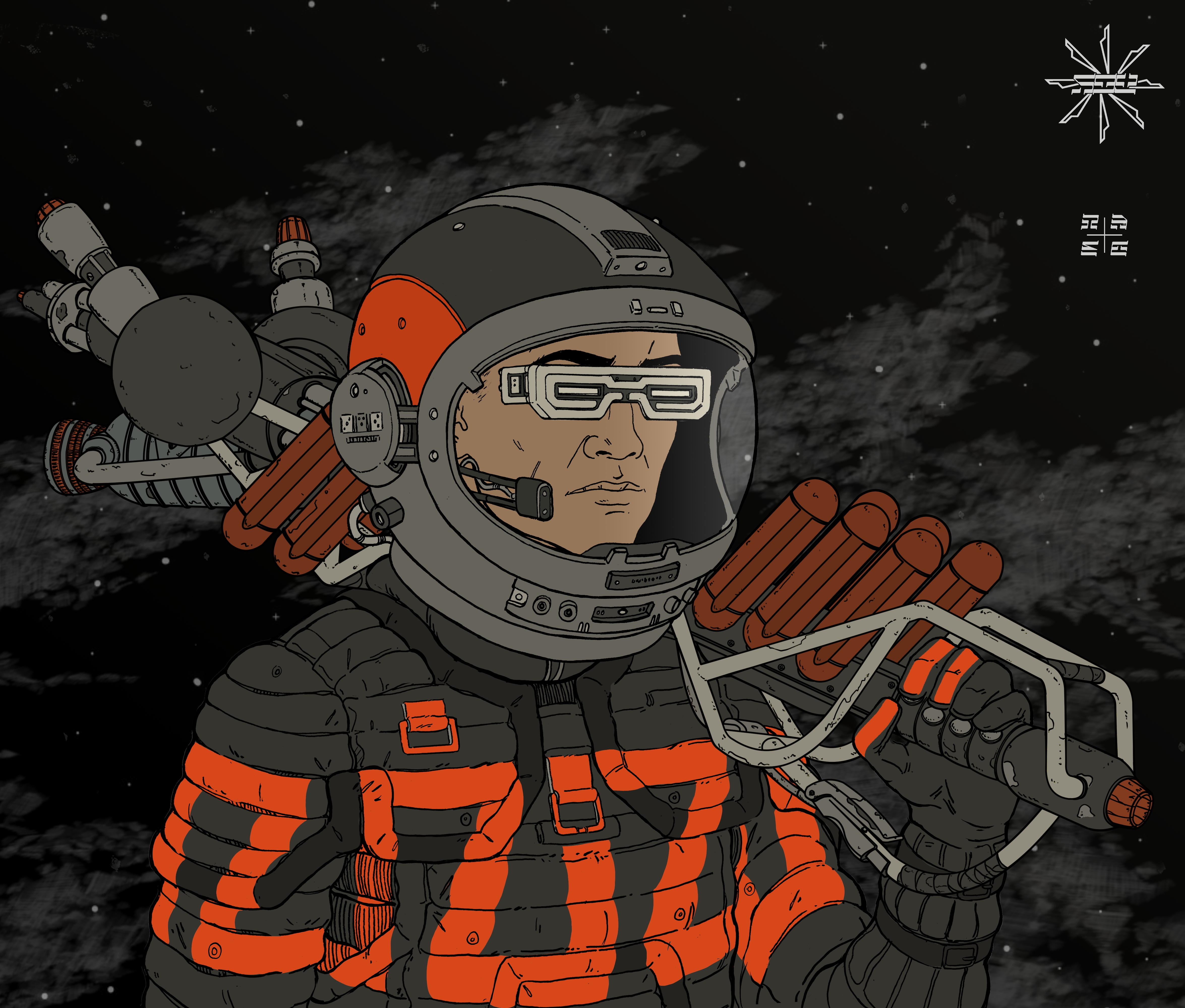 Drifter #3375