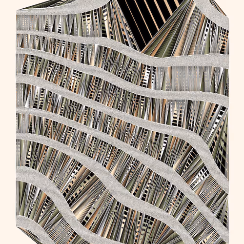 Space Factory #1218