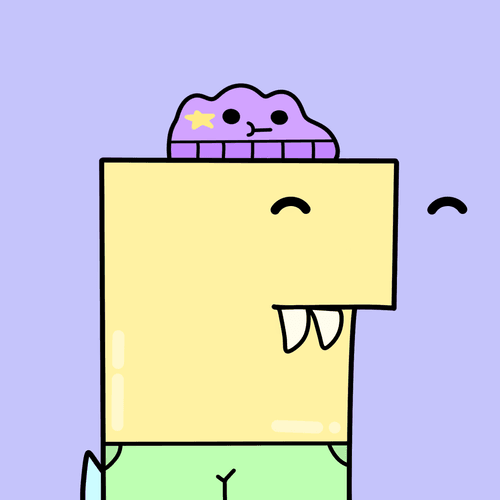 Doodlesaur #5667