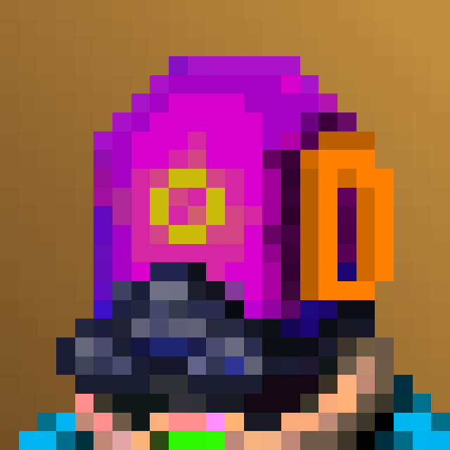 Genuine Punk #2534