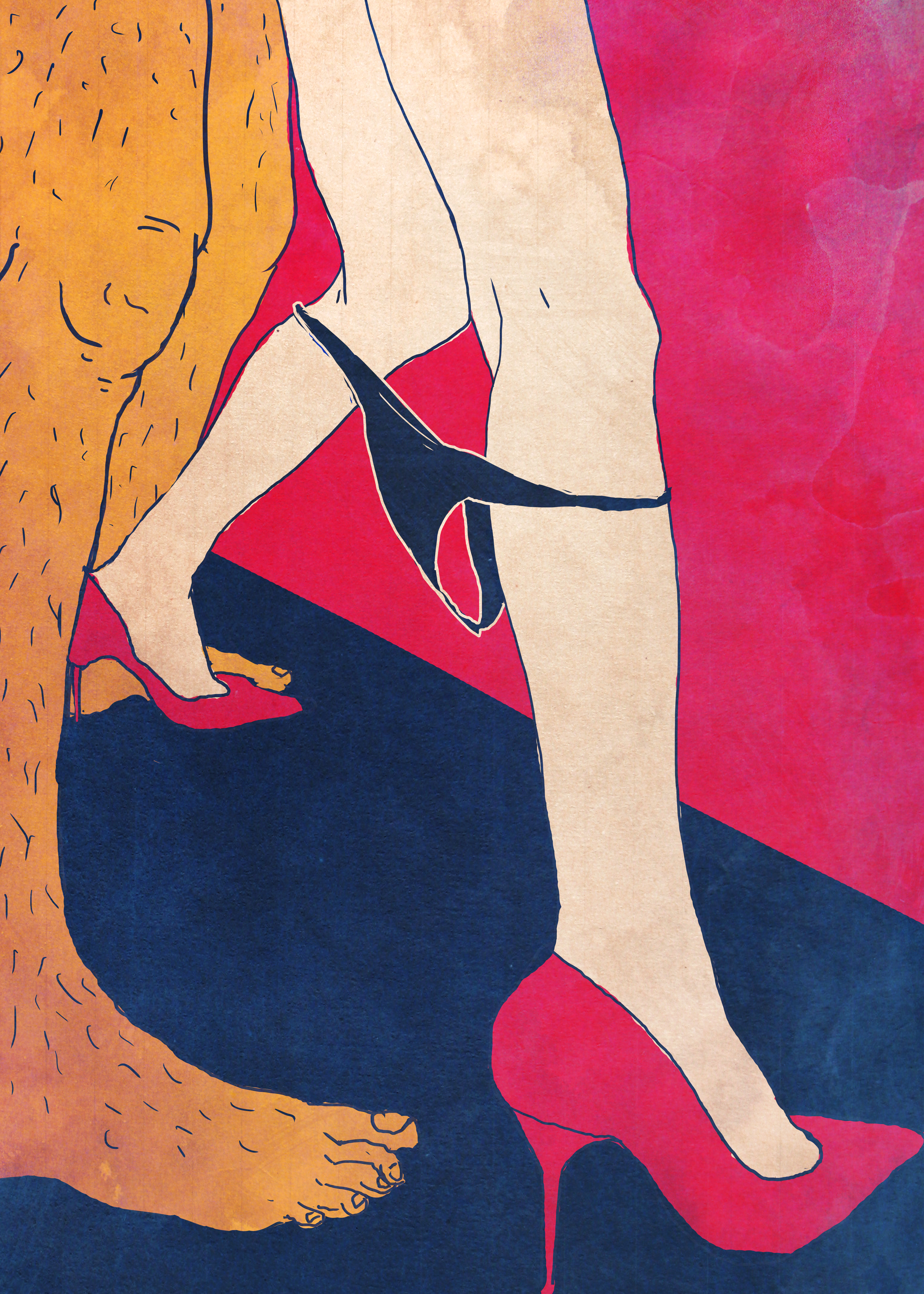 The Weird Love #2