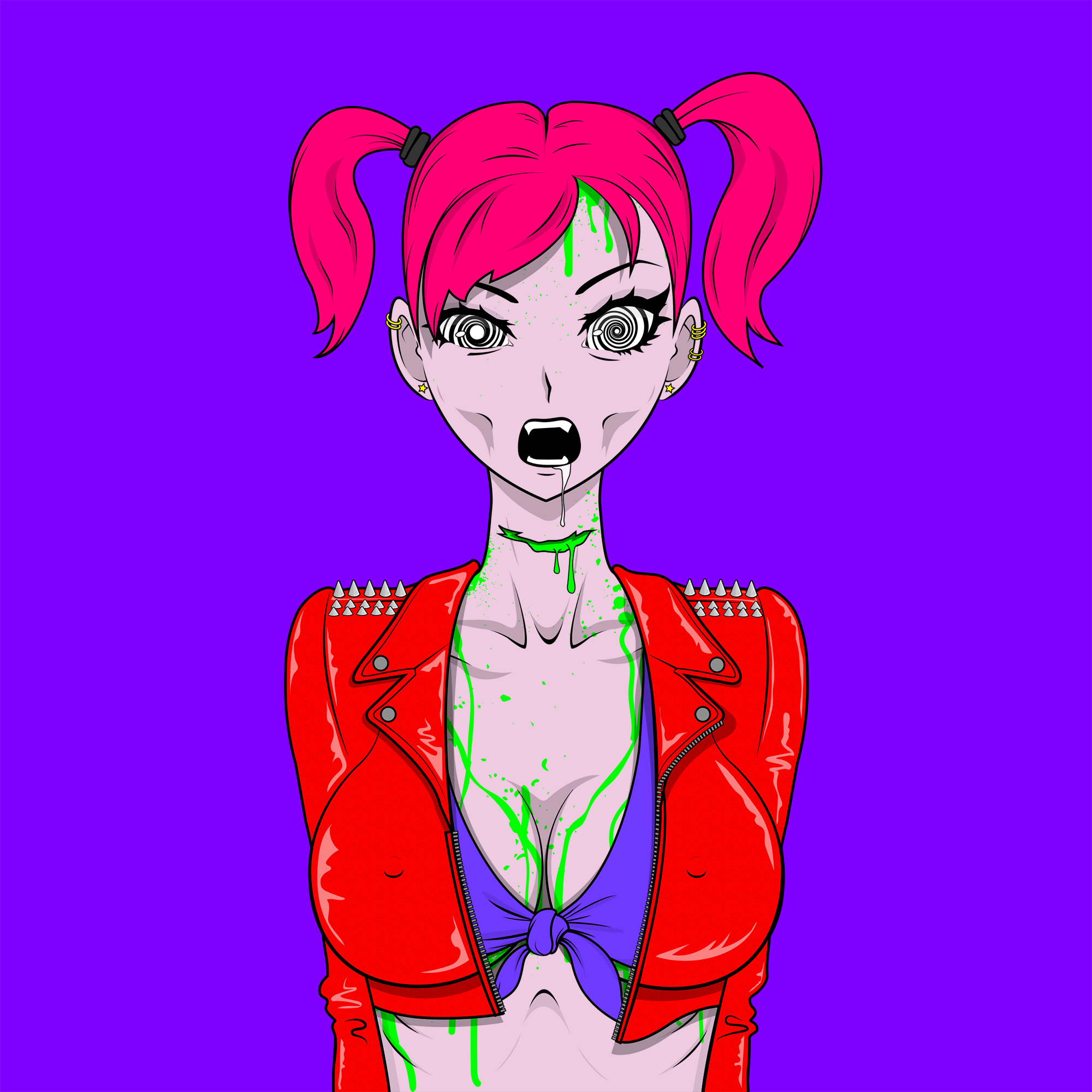 DEATH GIRL #3384