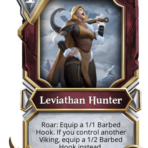 Leviathan Hunter ID #24512096