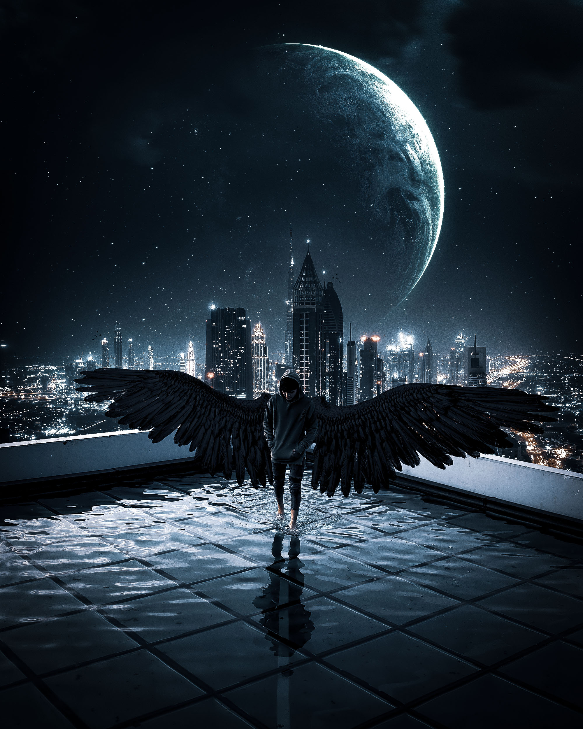 Dark Angel //