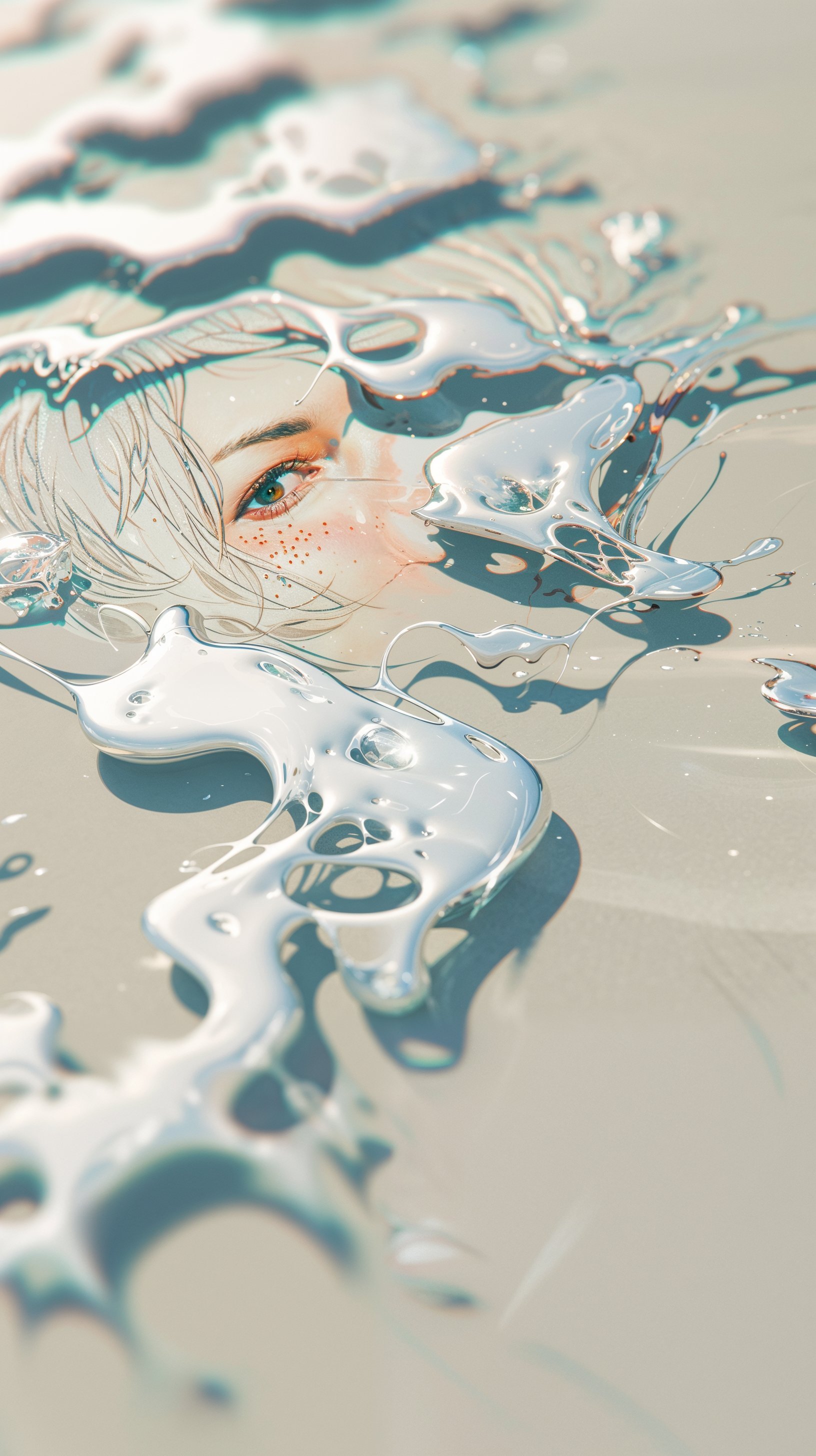 Beyond the Veil