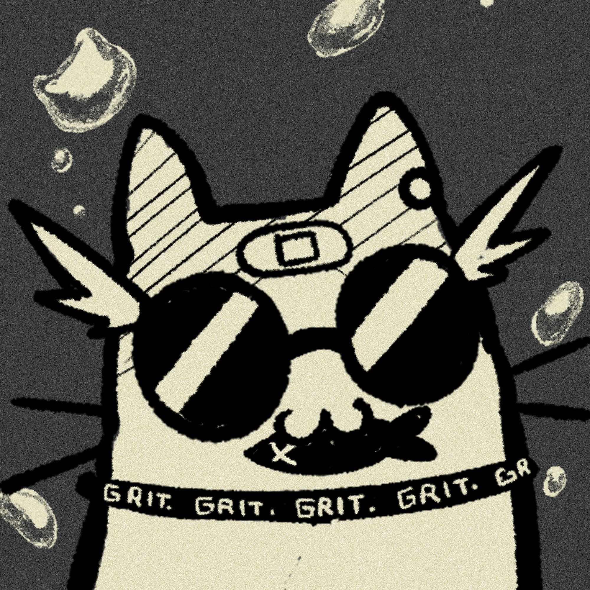 GRIT. catto #313