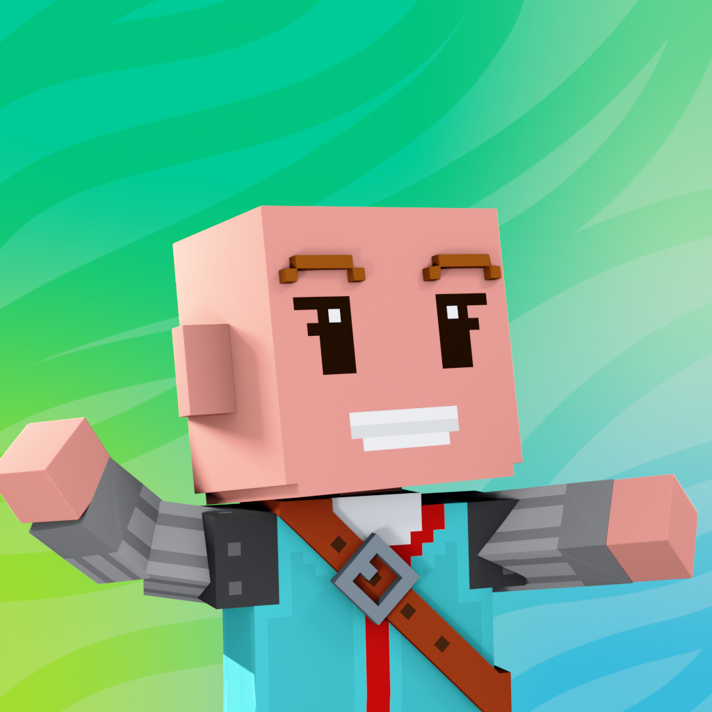 Founder's Pirate #6477