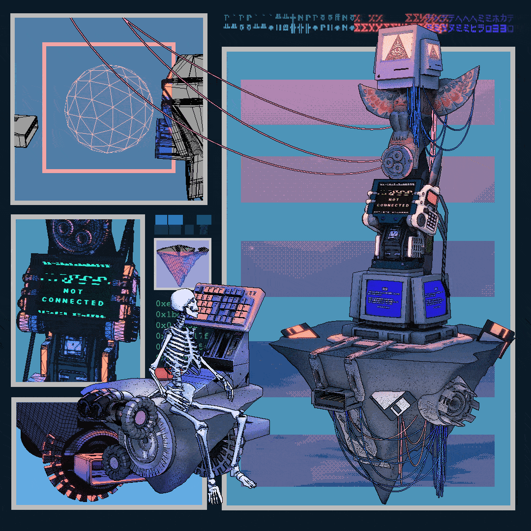 Artifact of the Elusive Control #41