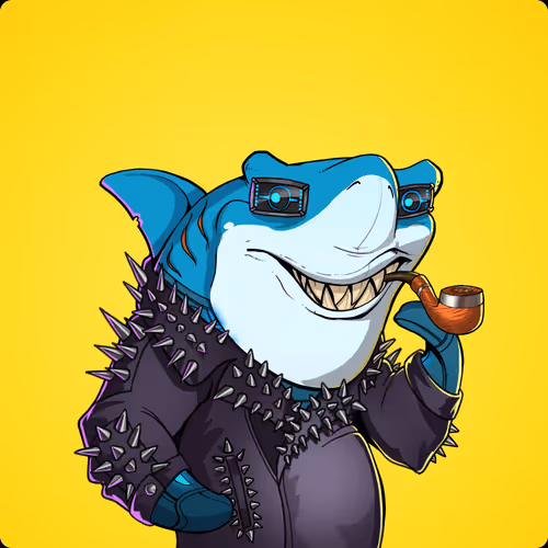 Unnamed Shark