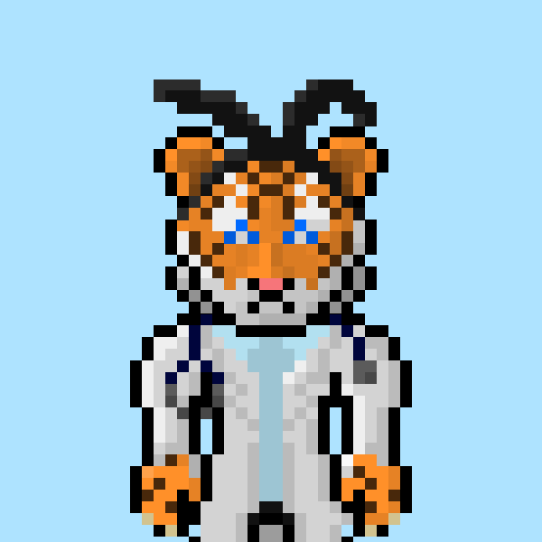 Lost Tigerz #3343