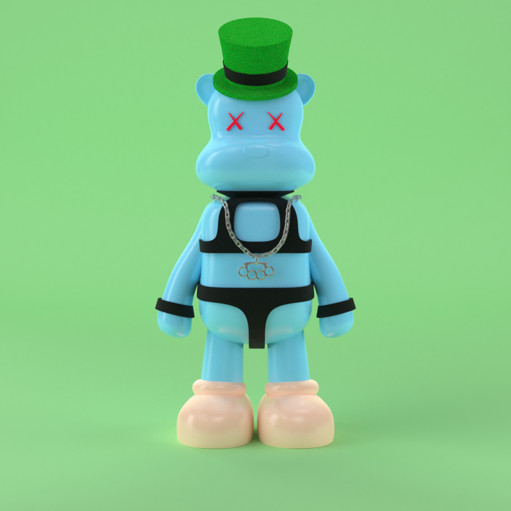 HYPEBEARS #6037