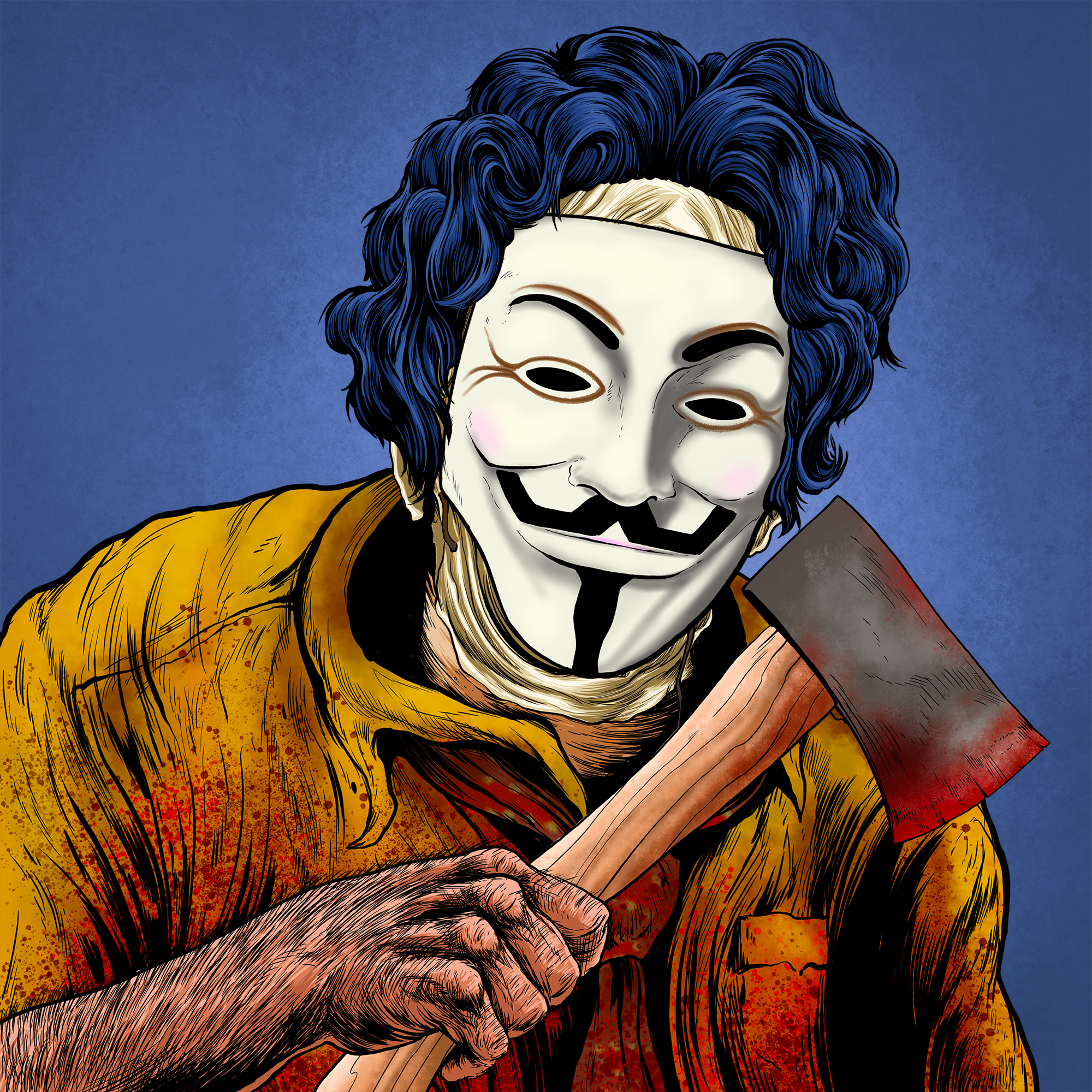 Leatherfaces #375