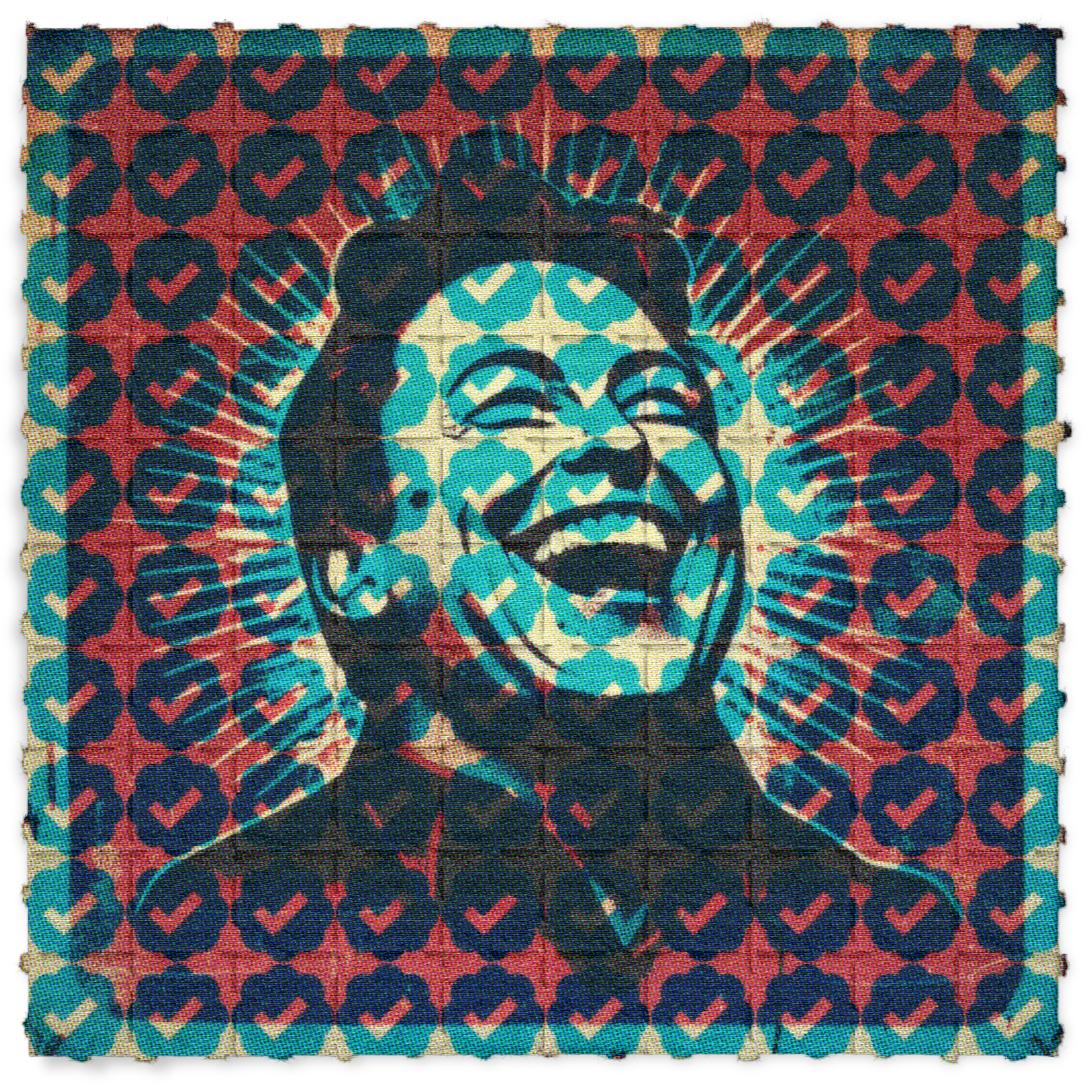 Blue Check LSD
